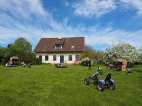 Ferienhof Hafflandsichten Dargen